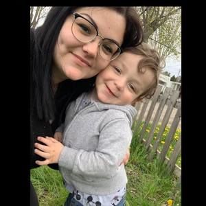 Meet your Posher, Frédéricke